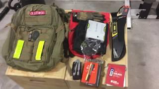 Go-Bag: Team Rubicon Edition