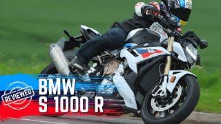 BMW S 1000 R (2021) - Tested on Road & Track!