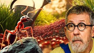 How Ants Conquered the World!