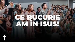 Poarta Cerului - Ce bucurie am în Isus! [COVER]