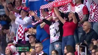 Highlights: Croatia 3-1 Canada