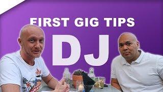 How to be a dj for beginners // tips and tricks