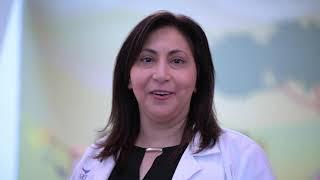 Thanksgiving Greetings from Dr. Rachel Zabaneh, Hoag Medical Group