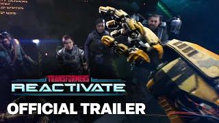 Transformers: Reactivate Cinematic Trailer | The Game Awards Trailer