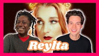  Reylta - Fire REACTION | Ireland Eurosong 2025