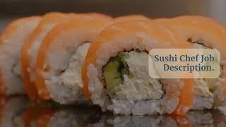 $49,000 Sushi Chef Salary & Job Description