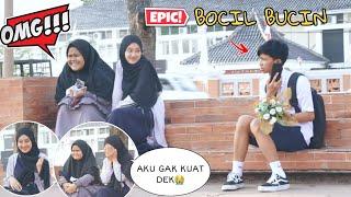 NGAKAK! BOCIL SMP BUCIN PARAH - PART12