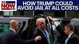 Donald Trump Secret Service: Could they prevent him from prison, even if judge orders him?