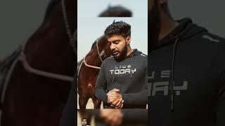 101* fever  mere ghode captain ko Ho Gaya  #horse #shorts #youtubeshorts