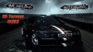 NfS MW 2005 - HD Textures 4CARS