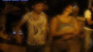 Japan Salsa TV Osaka [ Ken & Tamahi ] @Salsa House 090822 Video by TAMA