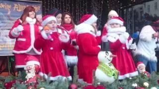 Steffen und seine Altensteiner Weihnachtengel I Live in Erfurt 17.12.2016