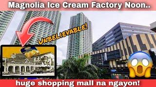 Dating Ice Cream Factory sa QC Shopping Mall na ngayon! | City Explorer Plus