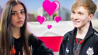 POLISH CHEATER?? - M0NESY & IRBITKA PLAY FACEIT WITH POLES!! (ENG SUBS) | CS2