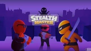 Stealth Master