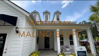 Martin Ray Model - Malind Bluff, Bluffton, SC | Real Estate Insights