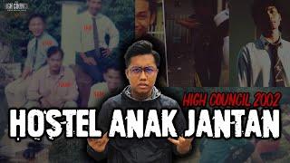 NAMA PELAJAR & LOKASI SEKOLAH SEBENAR | HIGH COUNCIL 2002