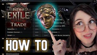 PoE 2 - You Are Buying Items WRONG! - Trade Site Tips and Tricks