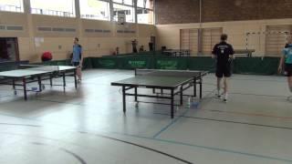 TT Herzogenauracher Stadtm  2014 A Kl 10Jahn Rednitzhembach vs K Macharek Niklashausen