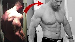 BUILD BIGGER TRAPS, ARMS & CALVES (Exercise Guide) Ft. Brian Alsruhe