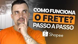 Como Funciona o Frete Grátis da Shopee Para o Vendedor Passo a Passo