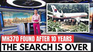 1 MINUTE AGO: Researchers FINALLY Confirmed the Location Of Malaysian Flight 370!