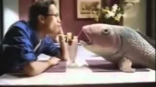 Commercial for Refresh - Fish Love