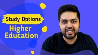 Complete guide about Higher Education in Australia | Study Options