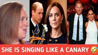 TIDE HAS TURNED AFTER PRINCE HARRY ESPY/KATE MANSEY SPILLS THE TEA&EXPOSES WHOS BEHIND HARRY ATTACKS