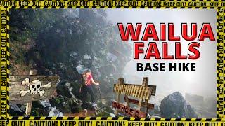 Wailua Falls Base Hike !! | Kauai Part 4