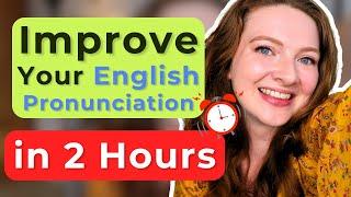 British English Pronunciation Practice (2 Hours of Stories for Perfect English Pronunciation)