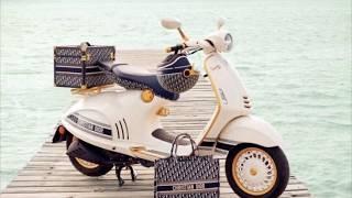 2021 Vespa 946 Christian Dior || Limited Edition