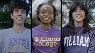 Williams College Virtual Tour 2024