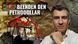 BRICS Beenden Den PETRO-DOLLAR! Die Folgen Für Den GOLDPREIS!