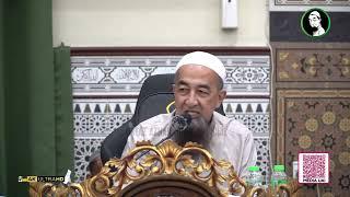 Perempuan Haid Duduk Dalam Masjid Bukan Di Kawasan Solat -  Ustaz Azhar Idrus