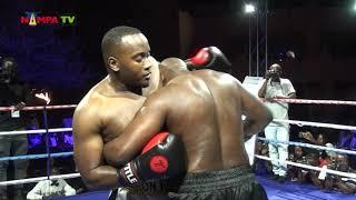 NAMPA TV: MTC knockout project, Theo Ishuna  vs Jossy Joss 15 October 2019