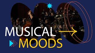 76th Musical Moods Promo