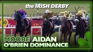 2024 Irish Derby | Ambiente Friendly, Los Angeles, Matsuri