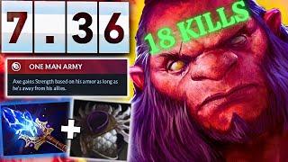 One Man Army is the Most OP Facet? - GG.Ace Axe Full Gameplay