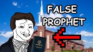 4 Reasons Why Mormonism is a FALSE Religion