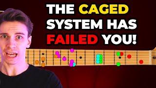 The CAGED System Actually Sucks...