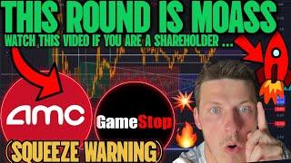 WHEN WILL GAMESTOP STOCK PEAK... AMC FIRE SALE IS NOW! (URGENT WATCH)