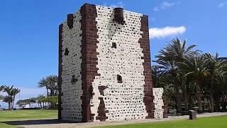 Torre de los Peraza (Torre del Conde) - San Sebastián de La Gomera