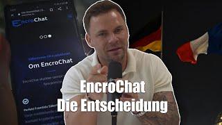 Die Verwertbarkeit von EncroChat!  I Der Beschluss des EuGH I Rechtsanwalt erklärt