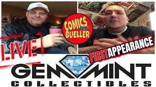 Gem Mint Collectibles & Comics with Bueller - Who is Cooler ?