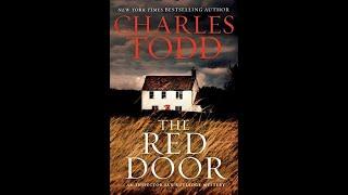 The Red Door - Charles Todd 2 (AudioBook)