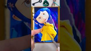 Journaling 다꾸 | Coraline 코렐라인 | Scrapbooking