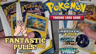 FANTASTIC PULLS from Unbroken Bonds AND MORE!