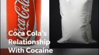 Coca Cola and Cocaine