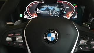 Manual Transmission & Pedal Shifters Explained | BMW 3 Series 320d